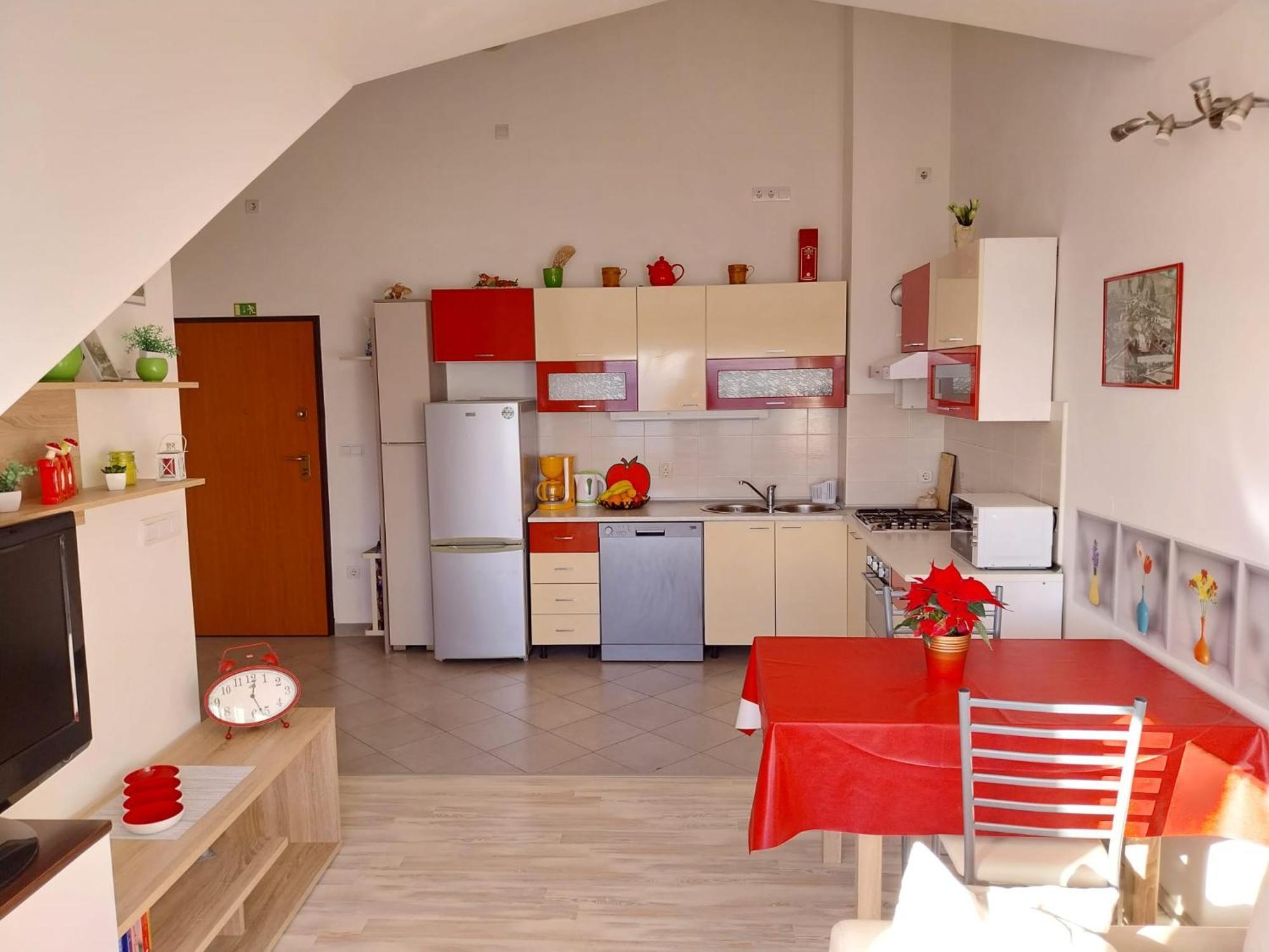 Seaview Apartment Omis Exterior photo