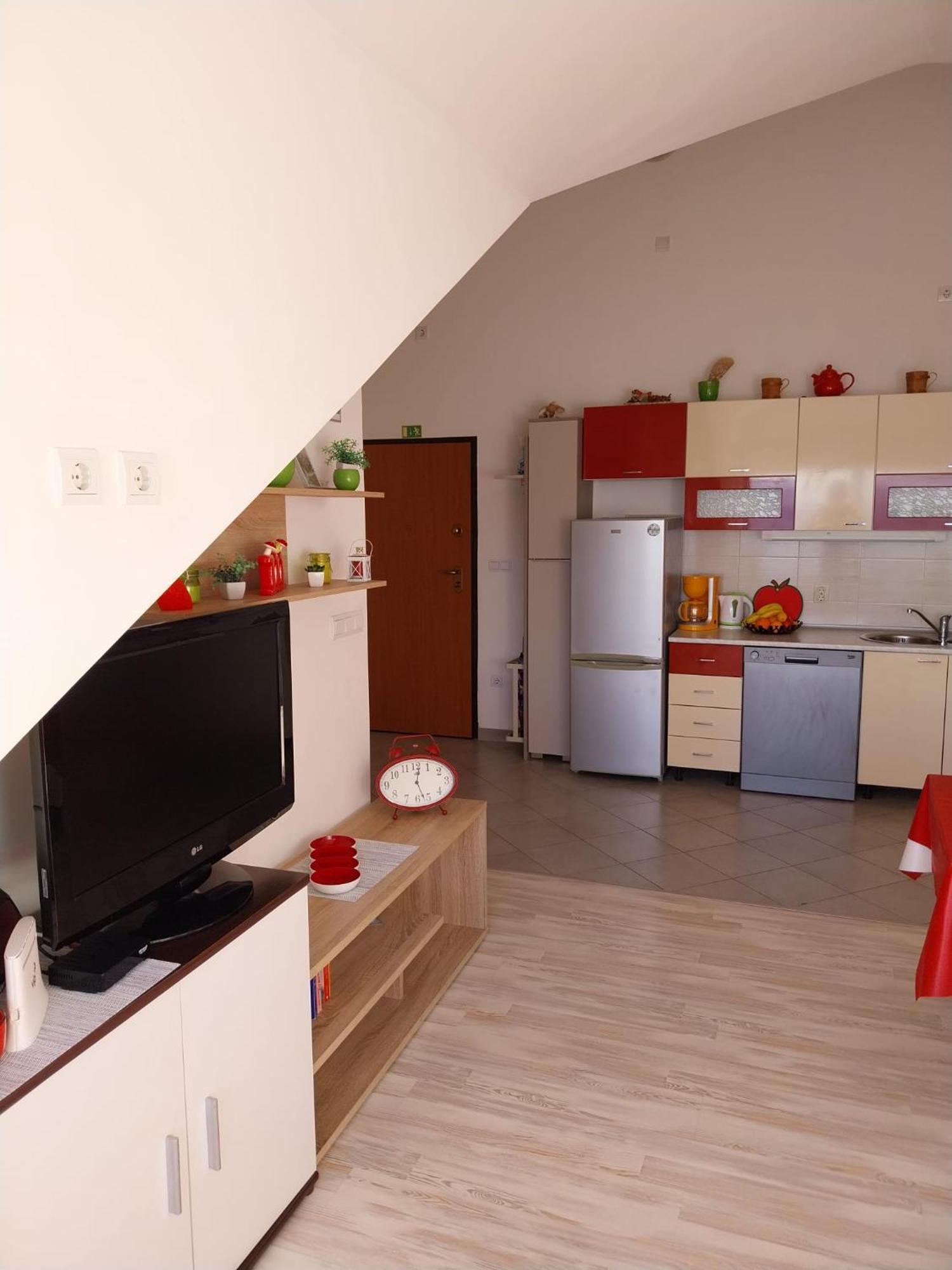 Seaview Apartment Omis Exterior photo